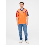 Kinder FC Barcelona 1991/92 Auswärts Retro Trikot