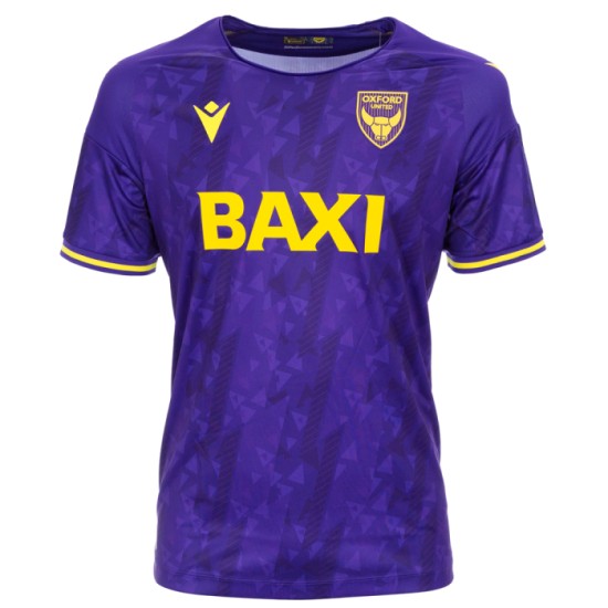 Damen Oxford United 2024/25 Dritttrikot Damen Oxford United 2024/25 Dritttrikot