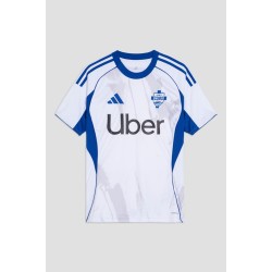 Herren Como 2025/26 Auswärtstrikot