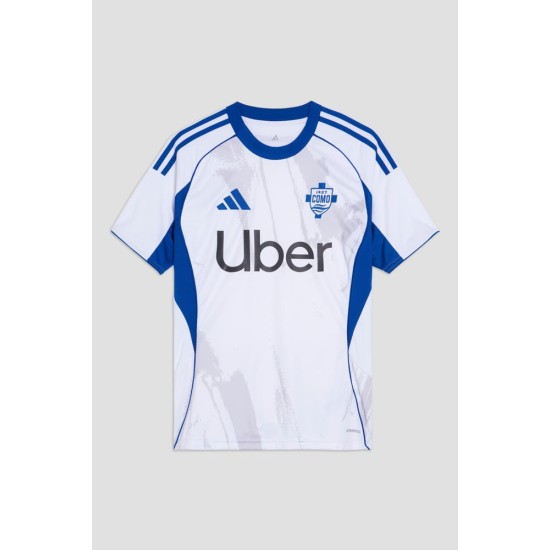 Herren Como 2025/26 Auswärtstrikot Herren Como 2025/26 Auswärtstrikot