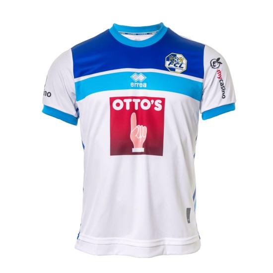 Damen FC Luzern 2025/26 Auswärtstrikot Damen FC Luzern 2025/26 Auswärtstrikot