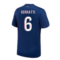 Kinder VERRATTI PSG 2024/25 Heimtrikot