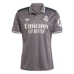 Herren Real Madrid 2024/25 Drittes Trikot