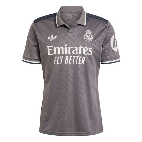 Herren Real Madrid 2024/25 Drittes Trikot