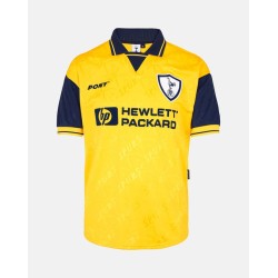 Herren Tottenham Hotspur 1996 Auswärts Retro Pony Trikot