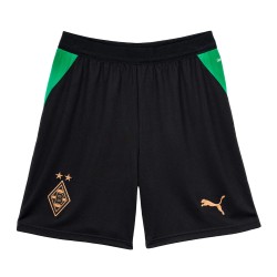 Kinder Borussia Mönchengladbach 2026/27 Auswärtsshorts