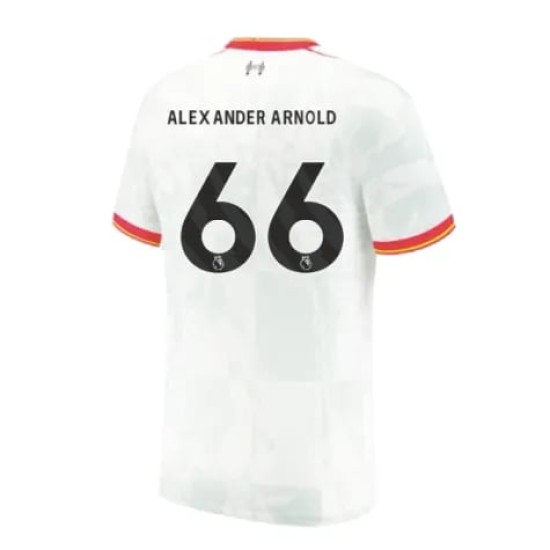 Damen ALEXANDER ARNOLD Liverpool 2024/25 Drittes Trikot