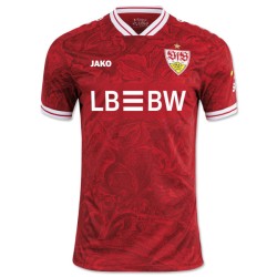 Damen VfB Stuttgart 2025/26 Auswärtstrikot