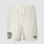 Damen West Ham United 2025/26 Ausweich-Auswärtsshorts