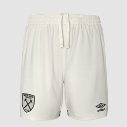 Damen West Ham United 2025/26 Ausweich-Auswärtsshorts