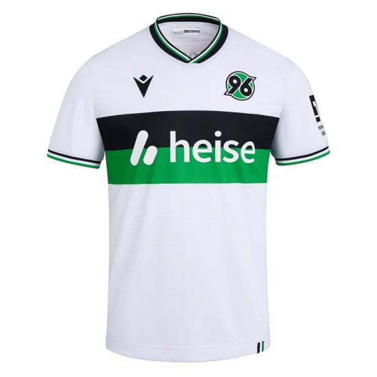 Herren Hannover 96 2025/26 Drittes Trikot Herren Hannover 96 2025/26 Drittes Trikot