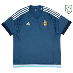 Männer Argentinien 2015/16 Auswärts Retro Shirt Männer Argentinien 2015/16 Auswärts Retro Shirt
