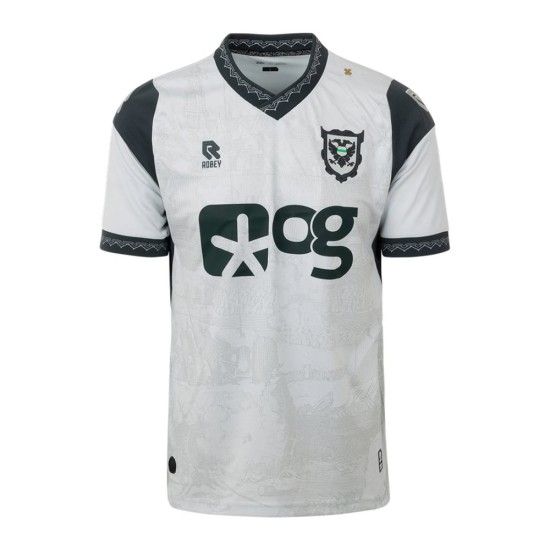 Kind FC Groningen 2024/25 Dritt 050 Shirt
