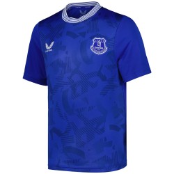 Kinder Everton 2024/25 Heimtrikot