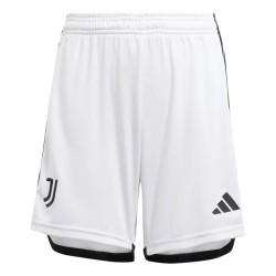 Kinder Juventus 2023/24 Auswärts Shorts
