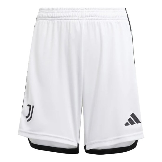 Kinder Juventus 2023/24 Auswärts Shorts