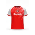 Damen Charlton Athletic 2025/26 Heimaufwärmtrikot