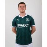 Herren Plymouth Argyle 2025/26 Heimtrikot