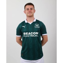 Herren Plymouth Argyle 2025/26 Heimtrikot
