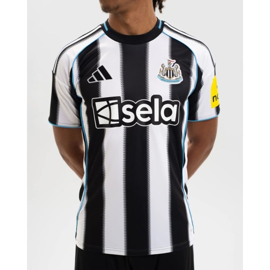 Damen Newcastle United 2025/26 Heimtrikot Damen Newcastle United 2025/26 Heimtrikot