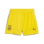 Kinder BVB Borussia Dortmund 2024/25 Auswärts Shorts Kinder BVB Borussia Dortmund 2024/25 Auswärts Shorts