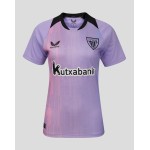 Damen Athletic Bilbao 2024/25 Drittes Trikot Damen Athletic Bilbao 2024/25 Drittes Trikot