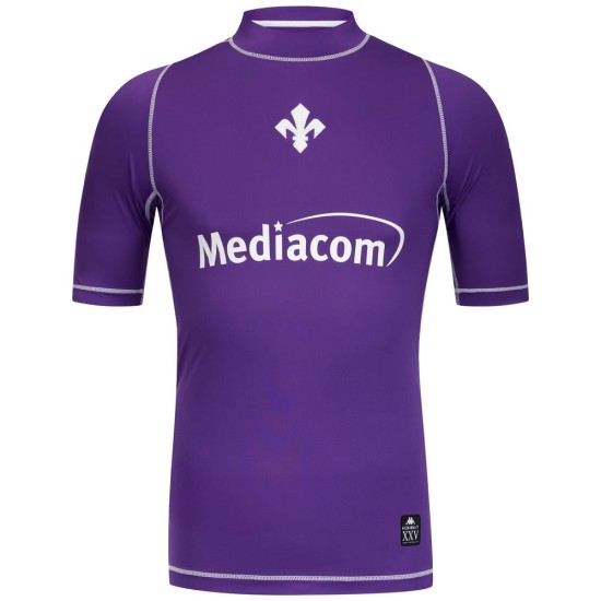 Herren Fiorentina 2025/26 25. Jubiläum Kombat XXV Trikot Herren Fiorentina 2025/26 25. Jubiläum Kombat XXV Trikot
