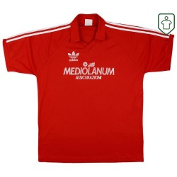 Herren Milan 1990/91 Retro-Trikot Herren Milan 1990/91 Retro-Trikot