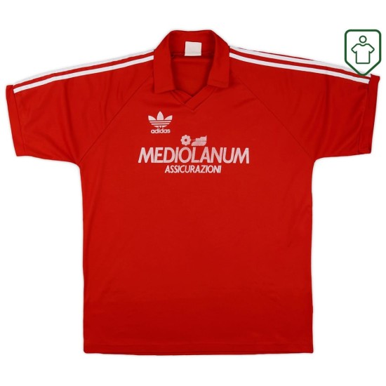 Herren Milan 1990/91 Retro-Trikot
