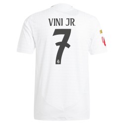 Kinder VINI JR. Real Madrid 2024/25 Heimtrikot