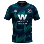 Herren Millwall 2024/25 Auswärts Pre-Match Shirt