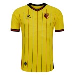 Herren Watford 2024/25 Heim Unmarkiertes Shirt Herren Watford 2024/25 Heim Unmarkiertes Shirt