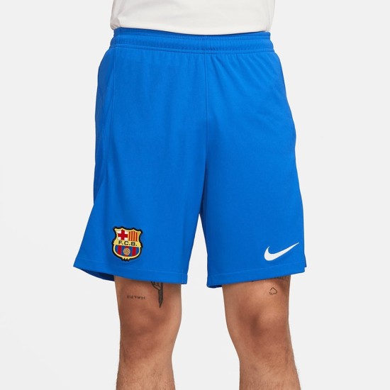 Damen FC Barcelona 2023/24 Auswärtsshorts Damen FC Barcelona 2023/24 Auswärtsshorts
