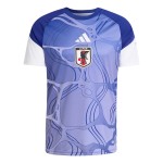 Damen Japan 2026 Drittes WM-Aufwärmshirt