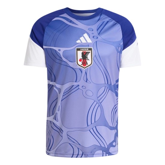 Damen Japan 2026 Drittes WM-Aufwärmshirt