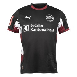 Herren FC St. Gallen 1879 2025/26 Auswärtstrikot