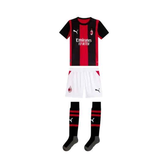 Kinder Milan 2026/27 Heimset