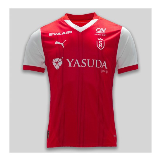 Damen Reims 2024/25 Heim Trikot