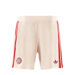 Kinder Bayern München 2024/25 Dritte UCL Shorts