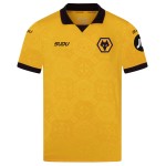Kindertrikot Wolverhampton Wanderers 2025/26 Heim