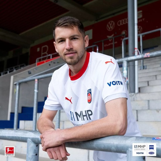 Damen 1.FC Heidenheim 1846 2024/25 Dritttrikot Damen 1.FC Heidenheim 1846 2024/25 Dritttrikot