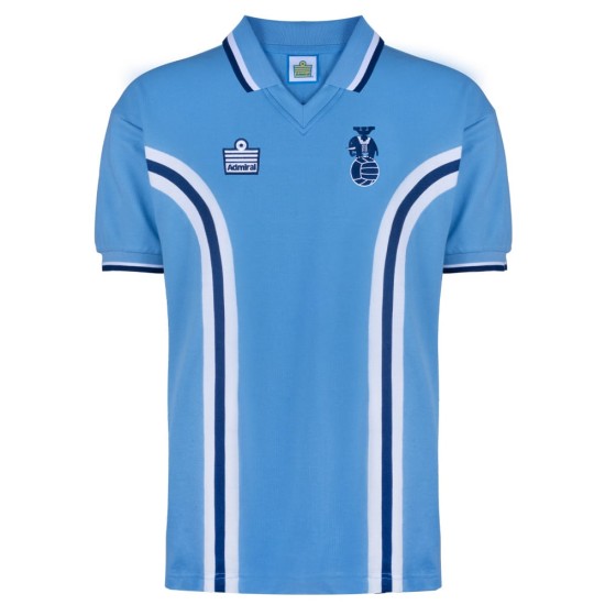 Herren Coventry City 1978 Retro Admiral Trikot