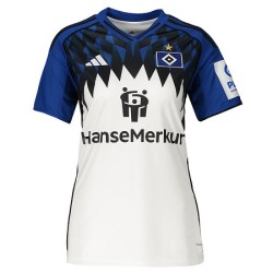 Damen Hamburger SV 2025/26 Heimtrikot