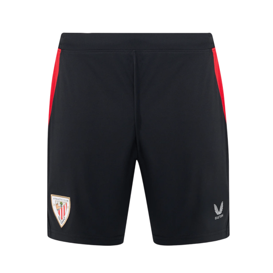 Kinder Athletic Bilbao 2026/27 Home Shorts