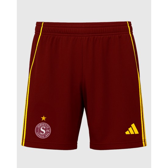 Herren Servette FC 2025/26 Dritte Shorts