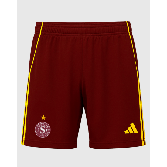Herren Servette FC 2025/26 Dritte Shorts