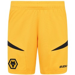 Damen Wolverhampton Wanderers 2024/25 Heimshorts