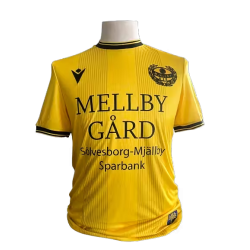 Herren Mjällby AIF 2026 Heimtrikot