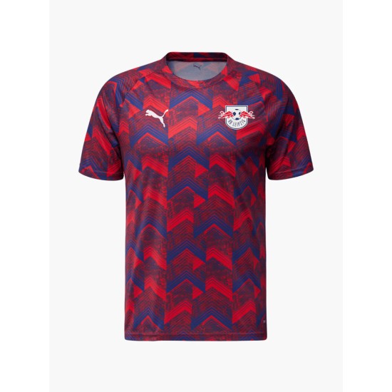 Damen RB Leipzig 2025/26 Drittes Aufwärmtrikot Damen RB Leipzig 2025/26 Drittes Aufwärmtrikot