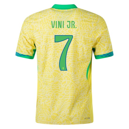 Damen VINI JR. Brasilien 2024 Heimtrikot